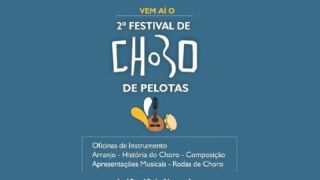 UFPel contribui para reconhecimento do gênero musical Choro como Patrimônio Cultural do Brasil