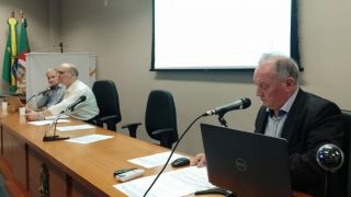Santa Maria: MPRS participa de audiência pública para debater nova solicitação de reajuste na tarifa dos pedágios na RSC-287