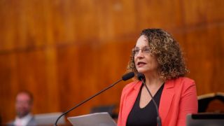 Deputada Luciana Genro destina emendas à saúde, educação, mulheres vítimas de violência e outros temas no RS