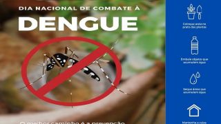 A dengue é uma doença grave e pode ser fatal!