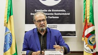 Comissão de Economia, da Assembleia Legislativa do RS, solicita ao Governo Federal renegociação da dívida do RS