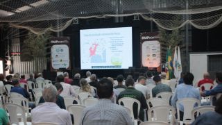 2º Dia de ENAPcam 2023 - Encontro Nacional da Pecanicultura, é realizado em Encruzilhada do Sul
