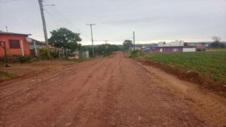 Ruas recebem melhorias no Bairro da Santa Marta, em Camaquã