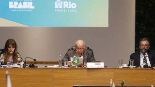 Ministro Mauro Vieira diz que é necessário preservar a paz na América do Sul