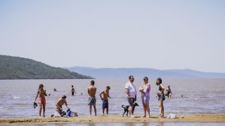 Dmae divulga balneabilidade das praias de Belém Novo e Lami, em Porto Alegre