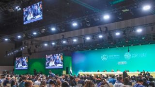 Brasil é formalmente eleito país-sede da COP 30, e será realizado em Belém, no Pará