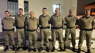 Policiais Militares do 4° BPM recebem homenagem na Câmara Municipal de Canguçu 
