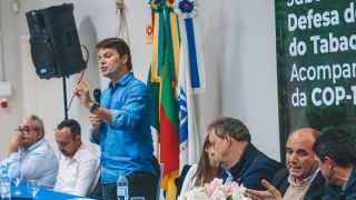 Itamaraty oficializa acesso de deputados estaduais do Rio Grande do Sul à COP-10 no Panamá