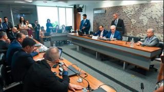 Senado Federal instala CPI para investigar afundamento do solo em Maceió