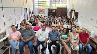 80 alunos se formam em oficinas do Centro de Geração de Renda da Prefeitura de Camaquã