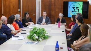 Conselho Estadual da Pessoa Idosa do RS celebra 35 anos com posse de novos membros