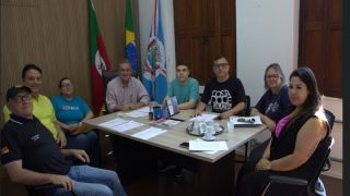 Nomeação dos Membros da Coordenadoria Municipal de Defesa Civil e Conselho Municipal de Defesa Civil, em Barra do Ribeiro