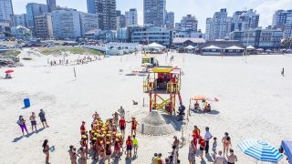Estação Verão Sesc terá ações em sete praias na temporada de férias de 2024, com abertura oficial dia 6 de janeiro