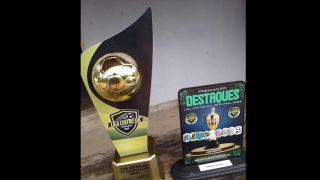 Dom Feliciano: Melhor Ginásio na Região Costa Doce e Vice-Campeão na Categoria Sub 13 Ouro na Liga Centro Sul de Futsal 2023