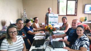 Município de Encruzilhada do Sul promove curso de informática básica