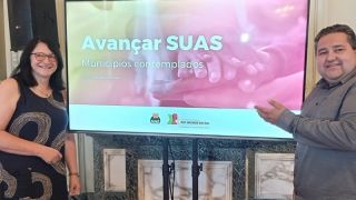 Município de Camaquã recebe R$ 50 mil do Programa Avançar SUAS do Governo RS