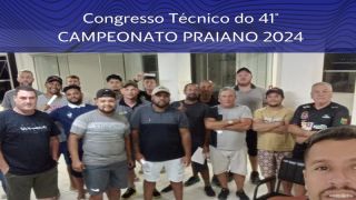 41° Campeonato Praiano de Futebol de Areia 2024, de São Lourenço do Sul, começa no dia 6 de janeiro