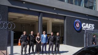 Grupo de Ações Especiais da Polícia Penal recebe nova sede em Porto Alegre