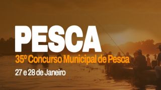 Vem aí o 35° Concurso de Pesca de São Lourenço do Sul, nos dias 27 e 28 de janeiro