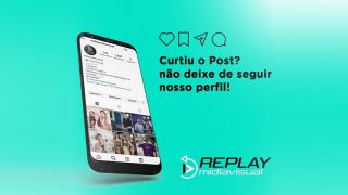 Portal de Camaquã fecha parceria com a Empresa Replay Mídia Visual
