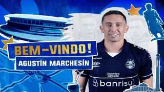 Goleiro argentino Marchesín assina acordo para reforçar o Grêmio até o final de 2025
