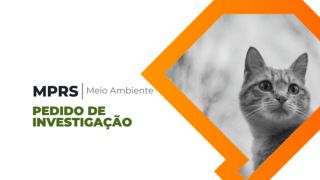 Ministério Público do RS solicita à Polícia Civil que investigue ameaças a ONG protetora de animais em Caxias do Sul