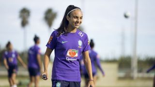 Marzia, meia do Internacional, aparece na primeira convocação da Seleção Brasileira Feminina Sub-20 em 2024