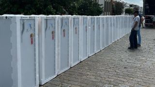 CEEE Equatorial sorteou 25 geladeiras a famílias em situação de vulnerabilidade social de São Lourenço do Sul 