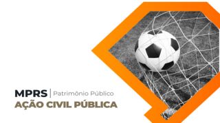 A pedido do MPRS, Justiça suspende parceria entre Município de Porto Alegre e Ypiranga Futebol Clube