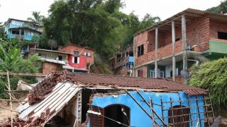Brasil teve 1.161 desastres naturais em 2023, segundo informação do Cemaden