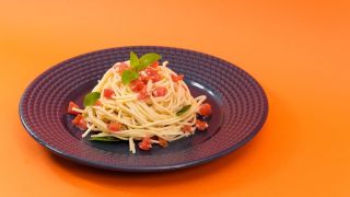 Dica de receita: Espaguete com Molho de Tomate Rústico 