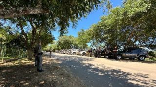 Brigada Militar e Polícia Penal realizam operação integrada no Município de Rio Pardo
