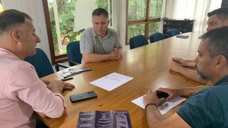 Vigilância Ambiental em Saúde discute combate à dengue no Município de Encruzilhada do Sul