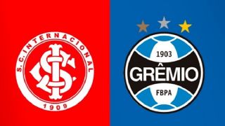 Grenal, pelo Campeonato Gaúcho, neste domingo, dia 25, às 18 horas, no Estádio Beira-Rio