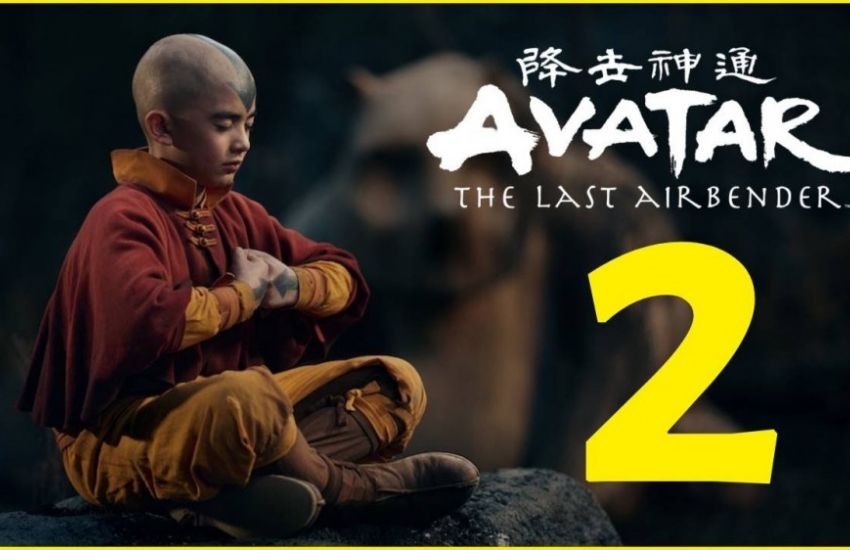 EITA! 2ª temporada de Avatar já ganha data de lançamento