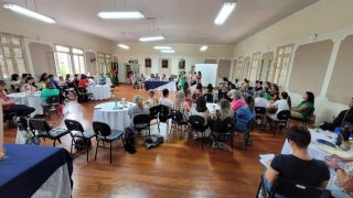 Reunião entre parceiros debate Rede de Apoio na Educação para 2024, em Camaquã