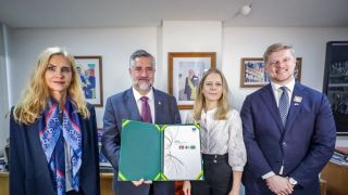 Secom formaliza parceria com Finlândia e Dinamarca para apoiar desenvolvimento da Estratégia Brasileira de Educação Midiática