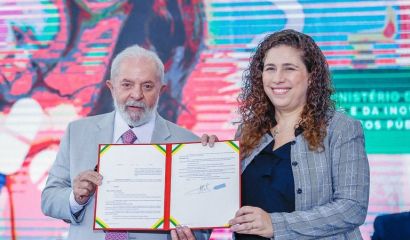 Lula: queremos garantir função social para imóveis ociosos do Governo