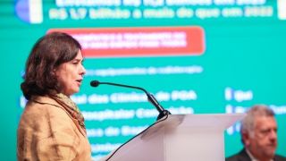 Ministra da Saúde anuncia 182 equipamentos de saúde para o Rio Grande do Sul
