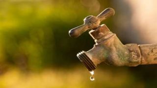 Consumidor receberá indenização de R$ 10 mil, por interrupção de água durante três meses
