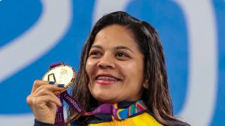 LUTO NO ESPORTE: morre a nadadora Joana Neves, multimedalhista paralímpica, aos 37 anos