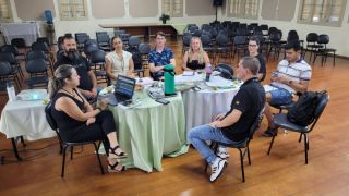 Reunião com Coordenadores do Verde é Vida, em Camaquã, define ações para 2024