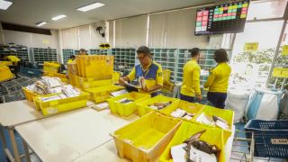 Reajuste de 4,39%: serviços postais nacionais e internacionais serão reajustados em abril