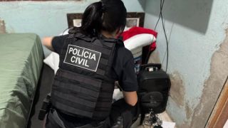 Sapucaia do Sul, Montenegro e Santa Vitória do Palmar: Polícia Civil realiza ação contra o golpe dos nudes