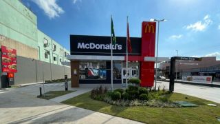 Esteio ganha o seu primeiro McDonald's, com geração de 40 novos postos de trabalho 