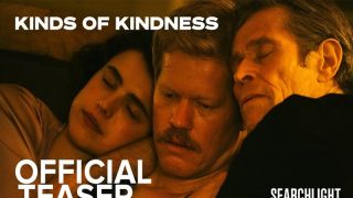 Divulgado o primeiro trailer do novo filme ‘Kinds Of Kindness’, com lançamento no dia 21 de junho