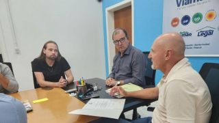 Deputado Professor Bonatto destina emenda de R$ 150 mil para investimento no turismo de Viamão