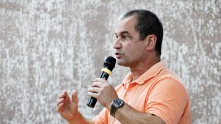 Vereador Luciano Cabeça retorna ao Poder Legislativo de Camaquã 