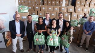 Governo do RS realiza a 1ª entrega de kits de enxoval do Programa Mãe Gaúcha aos municípios habilitados