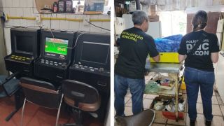 Polícia Civil e Vigilância Sanitária apreendem produtos impróprios para o consumo em Porto Alegre 
